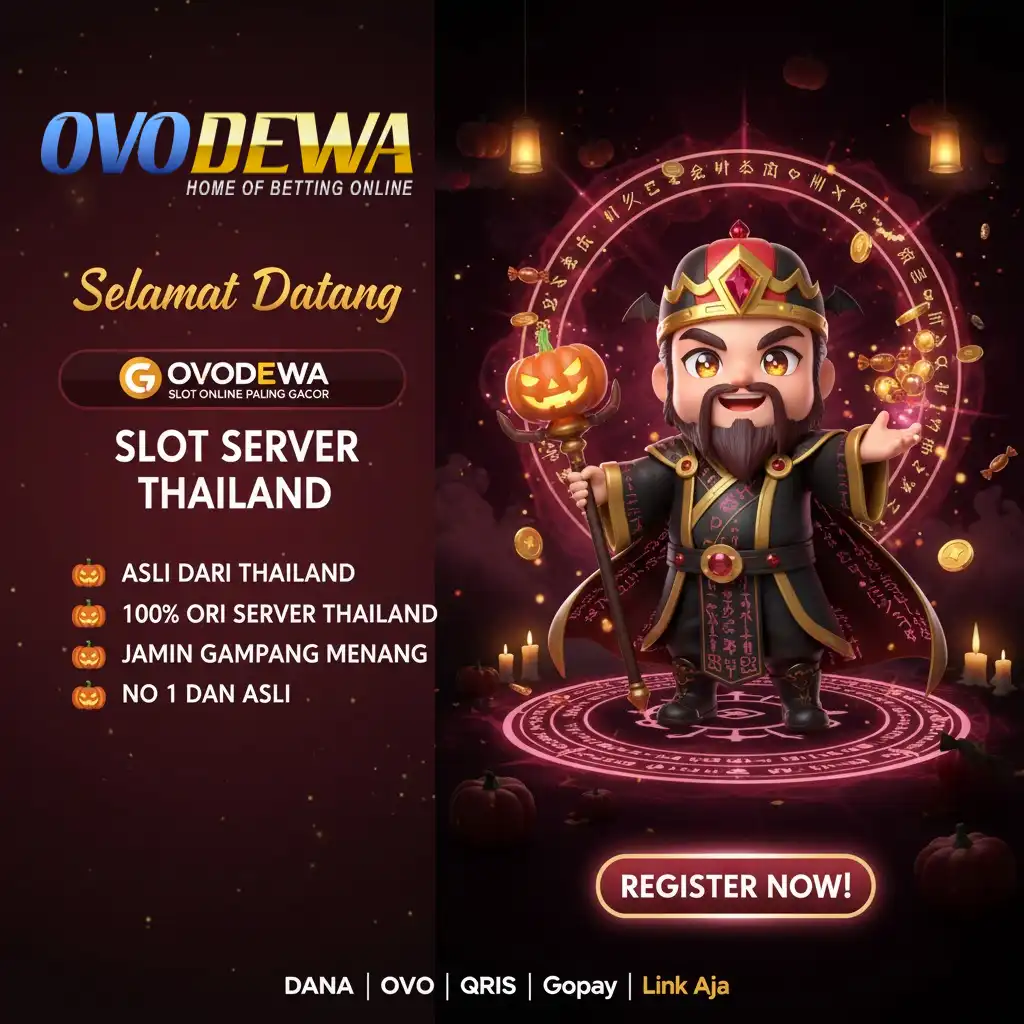 Galeri foto OVODEWA : PLATFORM RESMI PALING DICARI SERVER THAILAND PALING GACOR di Jakarta